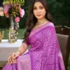 Kashvi Deepam Vol 1 Dola Silk Fancy Saree Collection