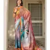 Kashvi Divyani Vol 5 Satin Casual Wear Saree Collection