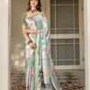 Kashvi Divyani Vol 5 Satin Casual Wear Saree Collection