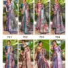 Kashvi Divyani Vol 7 Satin Casual Wear Saree Collection