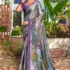 Kashvi Divyani Vol 7 Satin Casual Wear Saree Collection