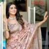 Kashvi Libas Vol 2 Dull Moss Digital Printed Casual Wear Saree Collection