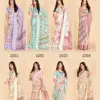 Kashvi Maahi Linen with Sequence Border Saree Collection