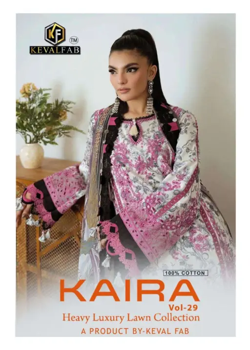 keval Fab Kaira Vol 29