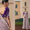 Kimora Ceremony Fancy with Designer Embroidery Saree Collection