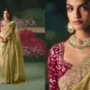 Kimora Iconic 3 Fancy with Sequence and Stone Work Saree Collection