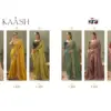Kira Kaash Upada Silk Embroidered Fancy Designer Saree Collection
