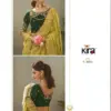 Kira Kaash Upada Silk Embroidered Fancy Designer Saree Collection