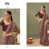 Kira Kaash Upada Silk Embroidered Fancy Designer Saree Collection