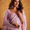 Kira Kasheeda Tussar Silk Fancy Designer Saree Collection