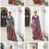 Kreshva Patola Butterfly Silk with Patola Print Saree Collection