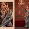 Kreshva Takshshila Silk with Casual Wear Saree Collection