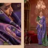 Kreshva Takshshila Silk with Casual Wear Saree Collection