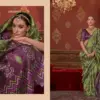 Kreshva Takshshila Silk with Casual Wear Saree Collection