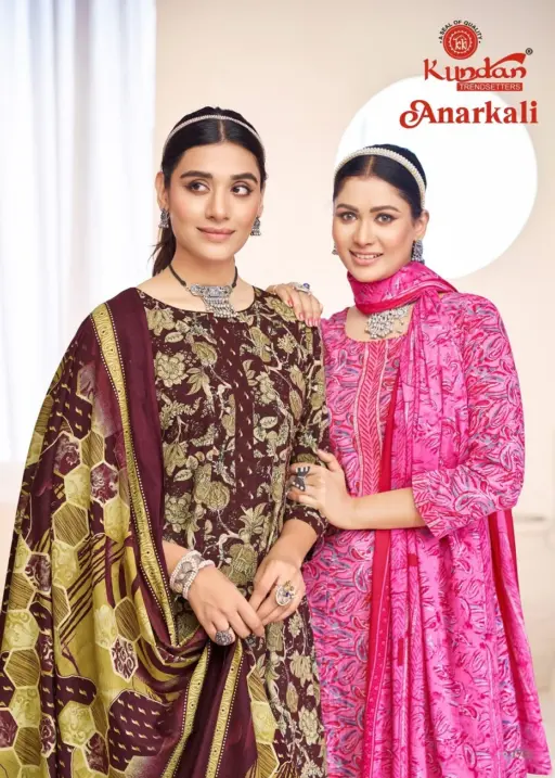 Kundan Anarkali Vol 1