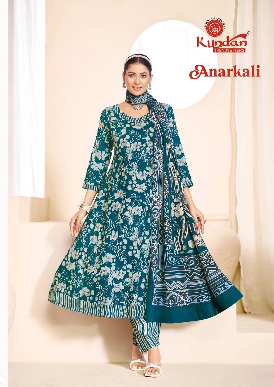 Kundan Anarkali Vol 1