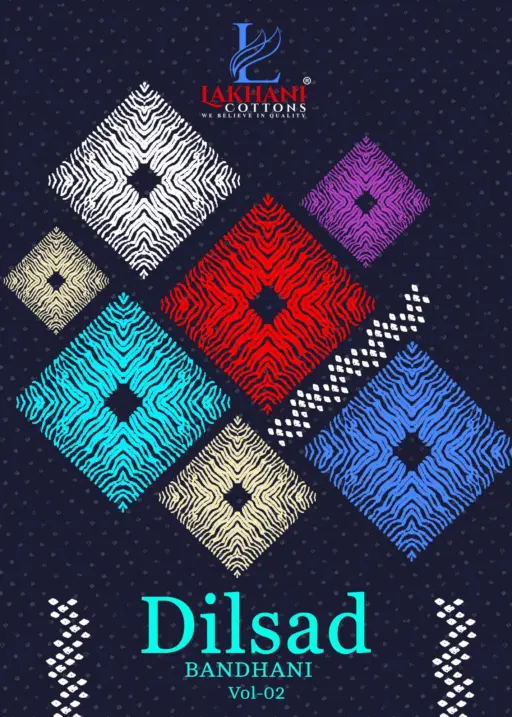 Lakhani Dilsad Bandhani Vol 2