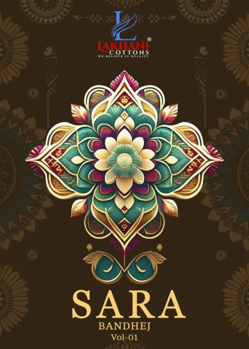 Lakhani Sara Bandhej Vol 1