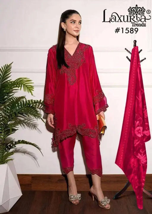 Laxuria Trendz D No 1589