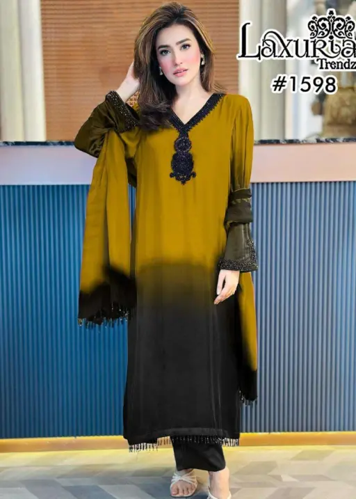 Laxuria Trendz D No 1598