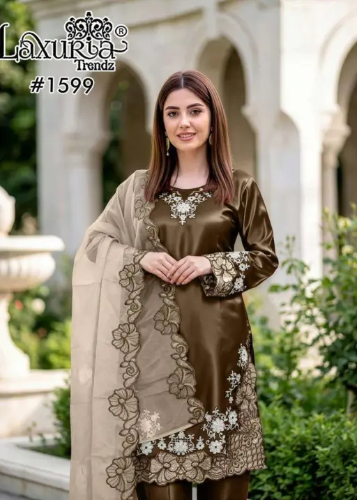 Laxuria Trendz D No 1599