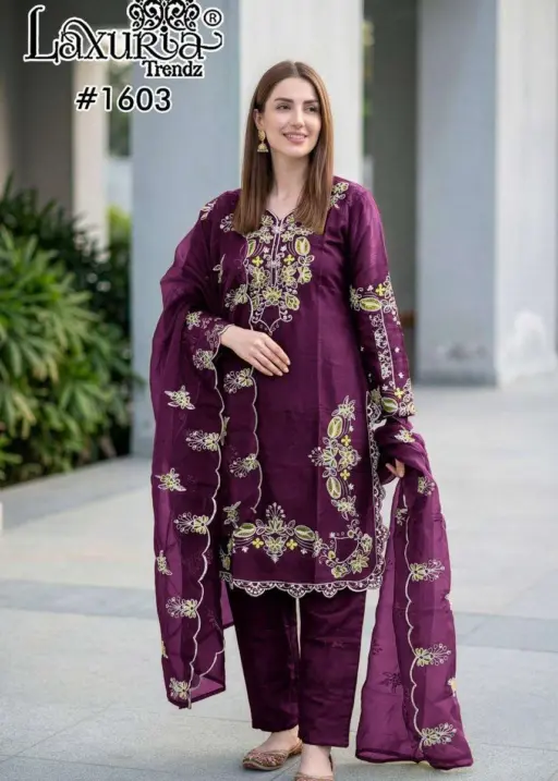 Laxuria Trendz D No 1603