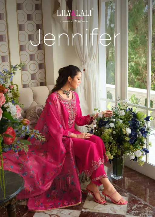 Lily and Lali Jennifer