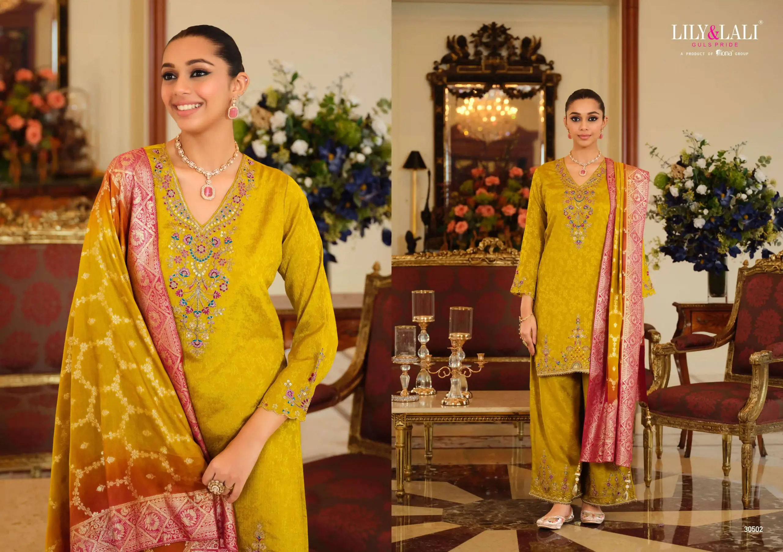 Lily and Lali Natalie