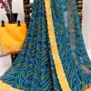 Maa Bandhani Georgette Vol 1 Printed Saree Collection