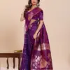 Maahi 215 Paithani Silk Zari Weaving Saree Collection