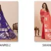 Maahi 215 Paithani Silk Zari Weaving Saree Collection