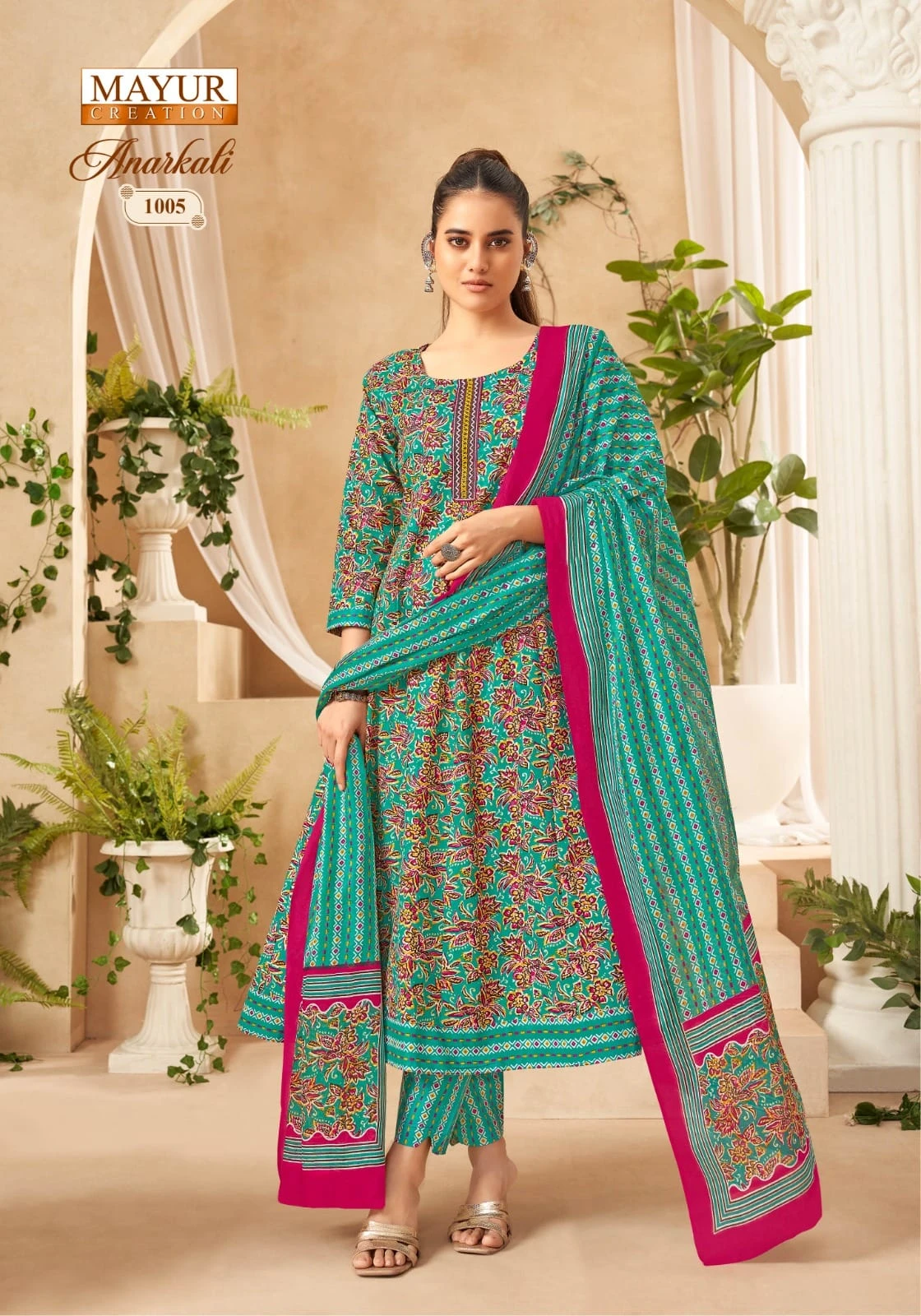 Mayur Anarkali Vol 1