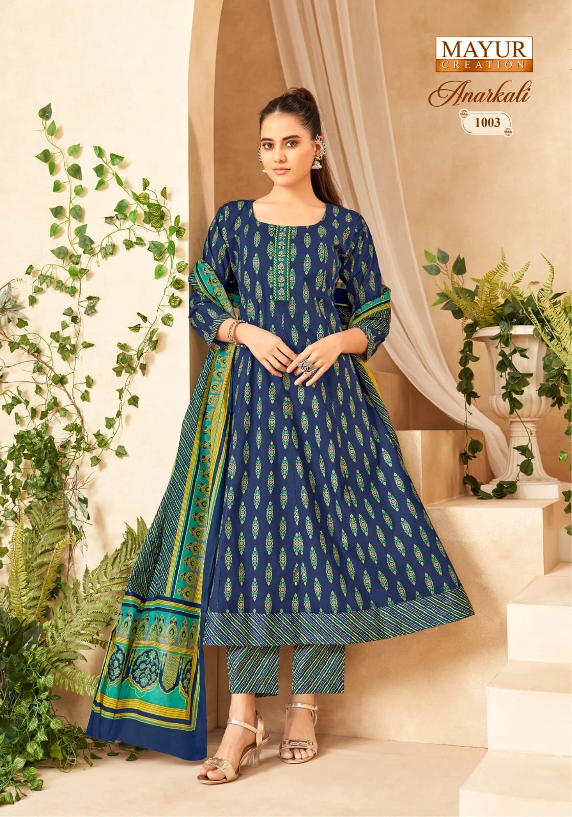 Mayur Anarkali Vol 1