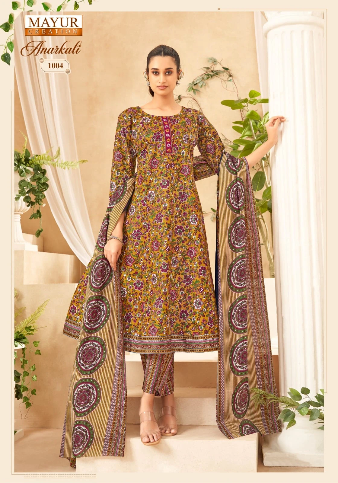 Mayur Anarkali Vol 1