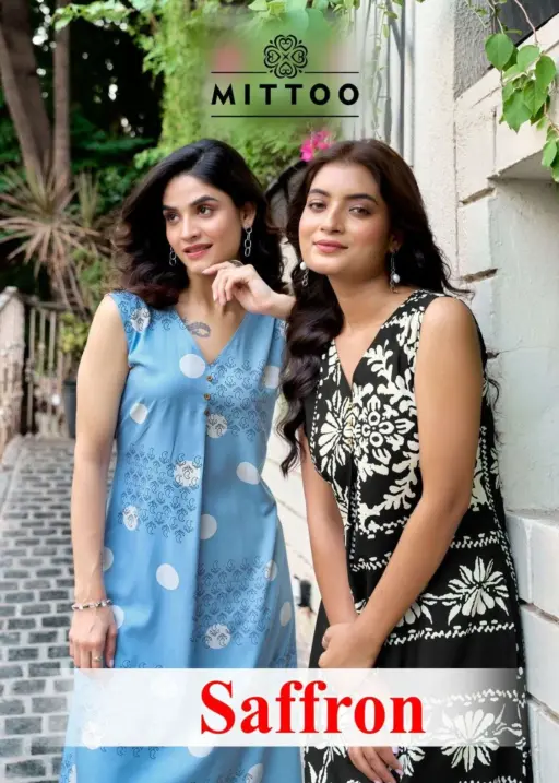 Mittoo Saffron