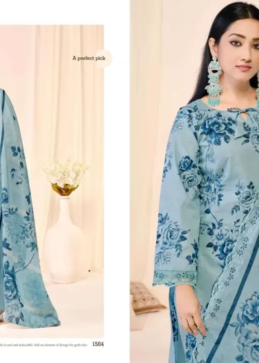 Pakiza Prints Abu Rehan Vol 15