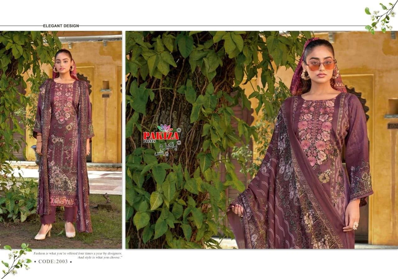 Pakiza Prints Farmaish Vol 2