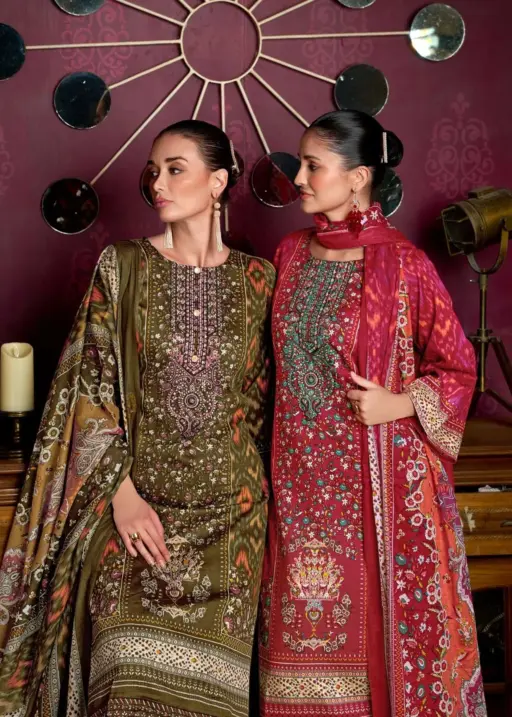 Pakiza Prints Farmaish Vol 6