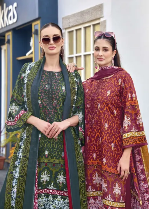 Pakiza Prints Farmaish Vol 7