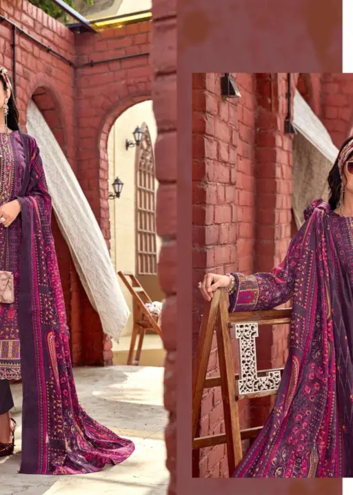 Pakiza Prints Farmaish Vol 8