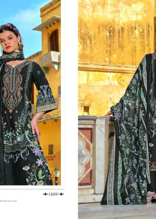 Pakiza Prints Naksh Vol 16