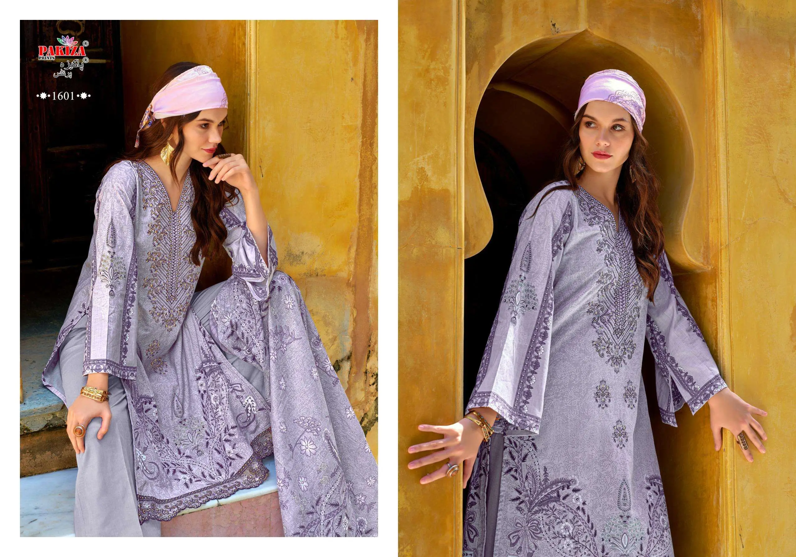 Pakiza Prints Naksh Vol 16