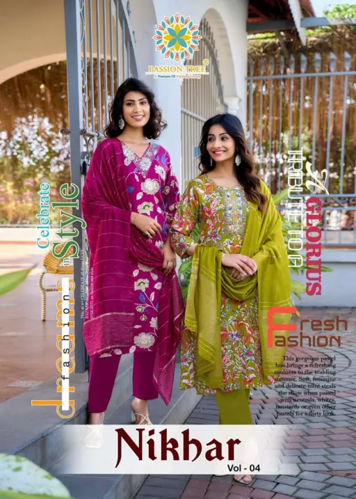 Passion Tree Nikhaar Vol 4