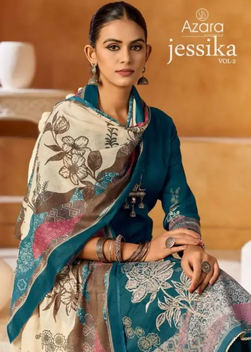 Radhika Fashion Jessika Vol 2