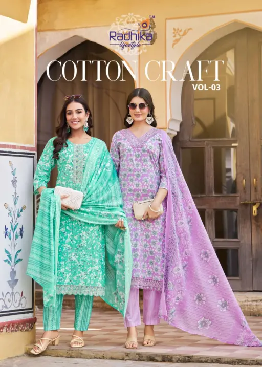 Radhika Life Style Craft Vol 3