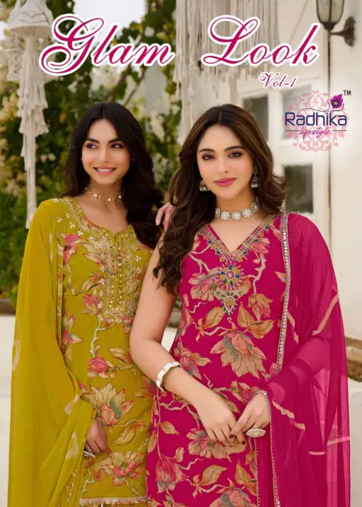Radhika Life Style Glam Look Vol 1