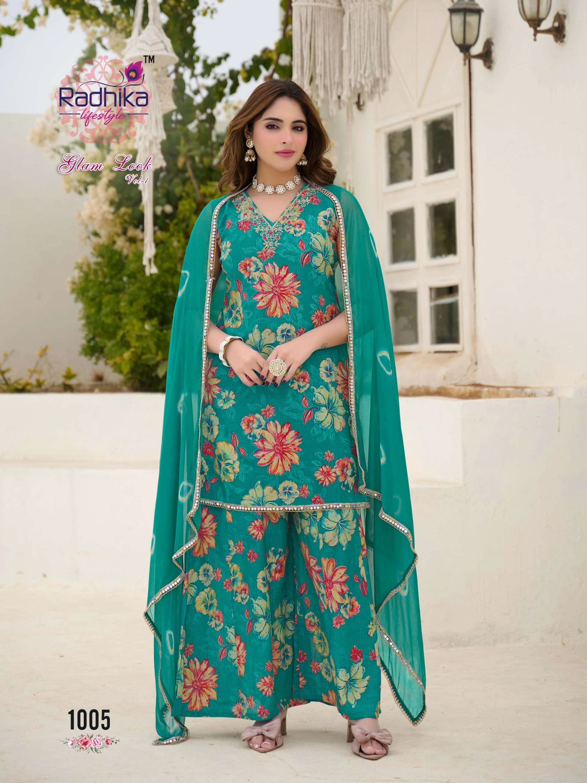 Radhika Life Style Glam Look Vol 1