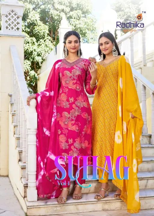 Radhika Life Style Shuag Vol 1