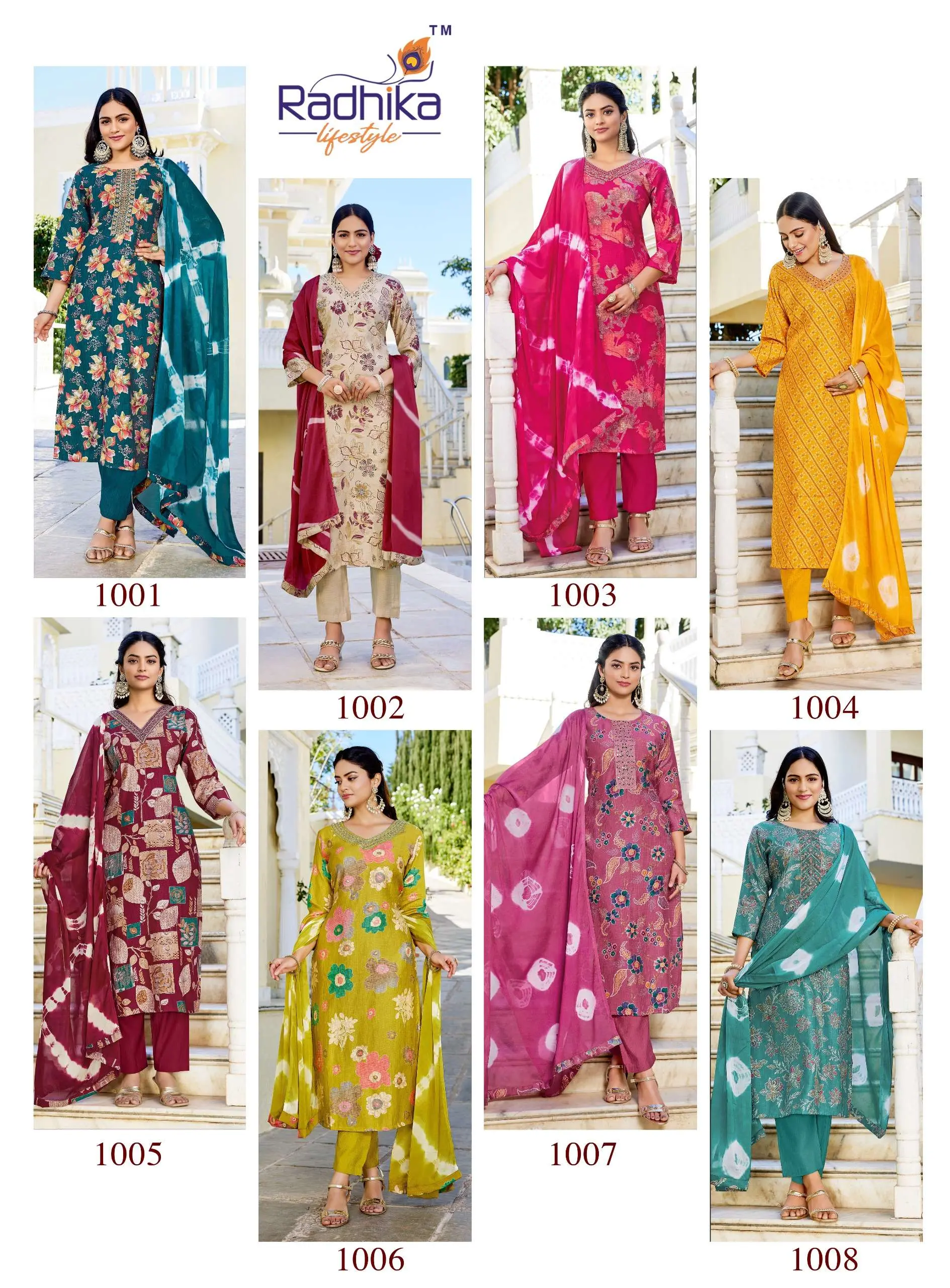 Radhika Life Style Shuag Vol 1