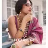 Rajpath Koper Silk Vol 1 Zari Weaving Stylish Saree Collection